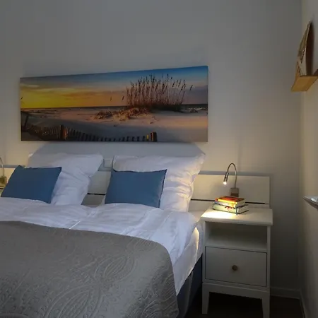 Hangar 19 Seebrise Apartman