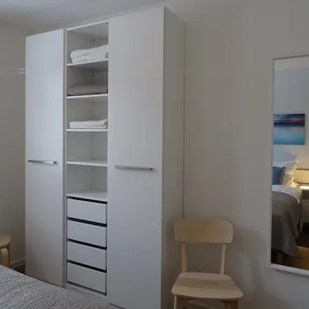 Apartman Hangar 19 Seebrise