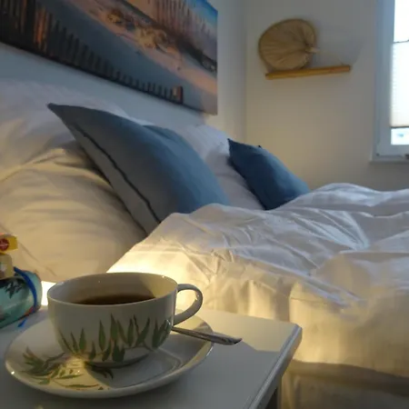 Apartman Hangar 19 Seebrise *